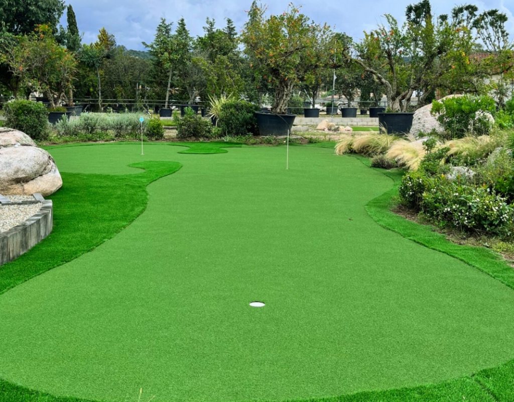 Putting